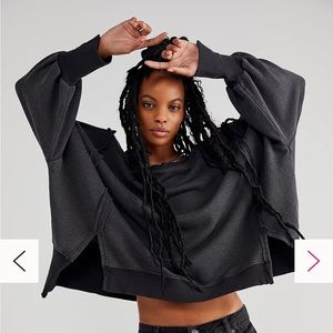 Free People Camden Sweatshirt